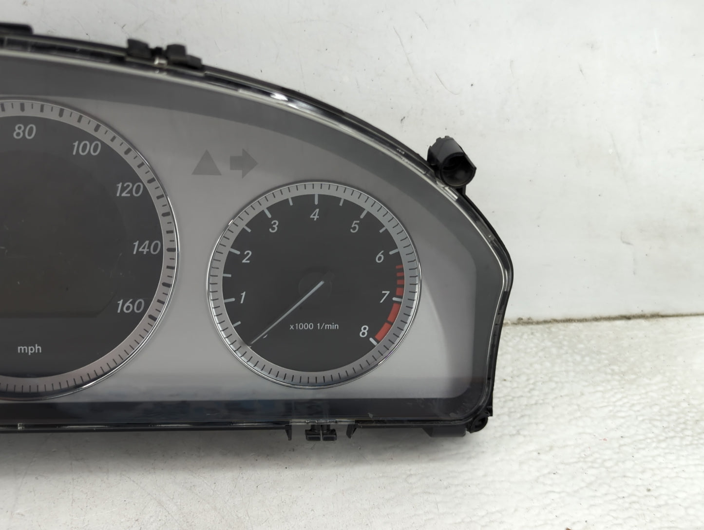 2011 Mercedes-Benz Glk350 Instrument Cluster Speedometer Gauges P/N:A2C53414725 A2049001605, A2049013900 Miles:44K Fits OEM 