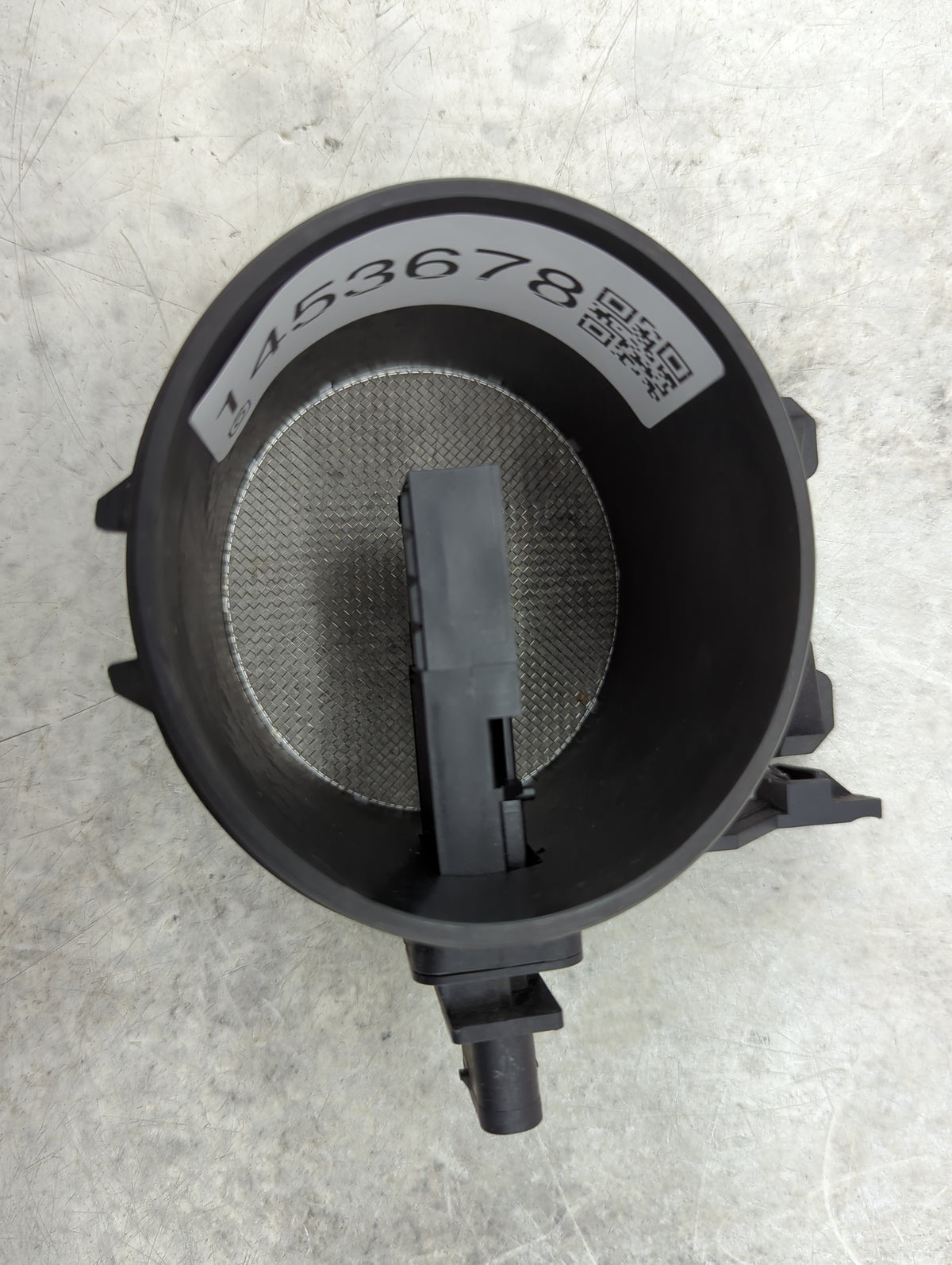 2010-2012 Mercedes-benz Glk350 Mass Air Flow Meter Maf Sensor - Oemusedautoparts1.com