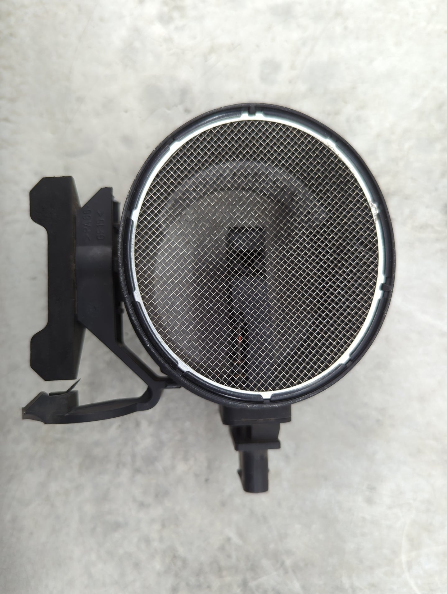2010-2012 Mercedes-benz Glk350 Mass Air Flow Meter Maf - Oemusedautoparts1.com
