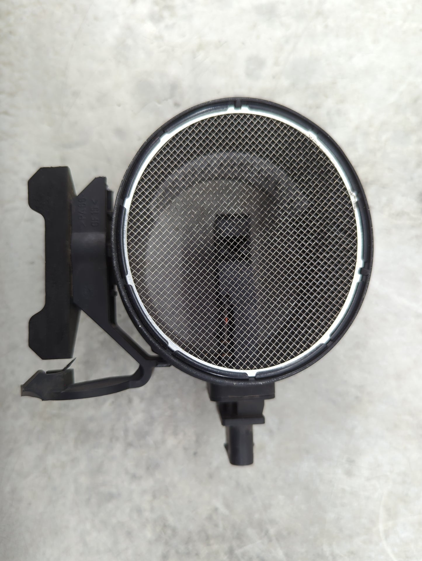2010-2012 Mercedes-benz Glk350 Mass Air Flow Meter Maf - Oemusedautoparts1.com