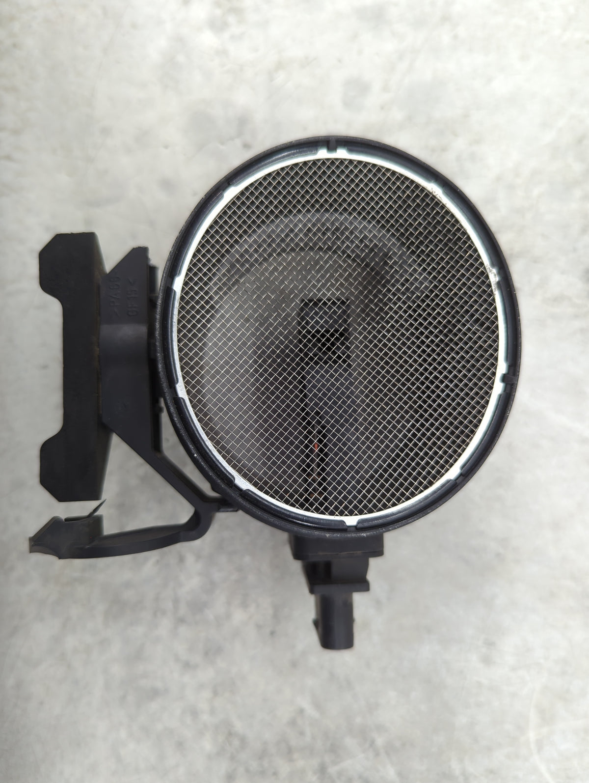 2010-2012 Mercedes-benz Glk350 Mass Air Flow Meter Maf Sensor - Oemusedautoparts1.com