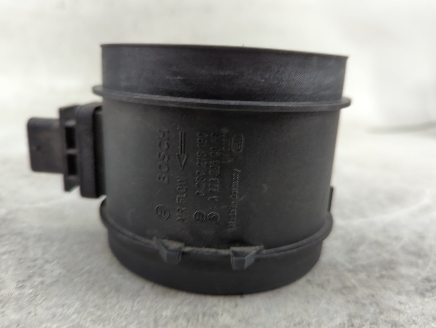 2010-2012 Mercedes-benz Glk350 Mass Air Flow Meter Maf - Oemusedautoparts1.com