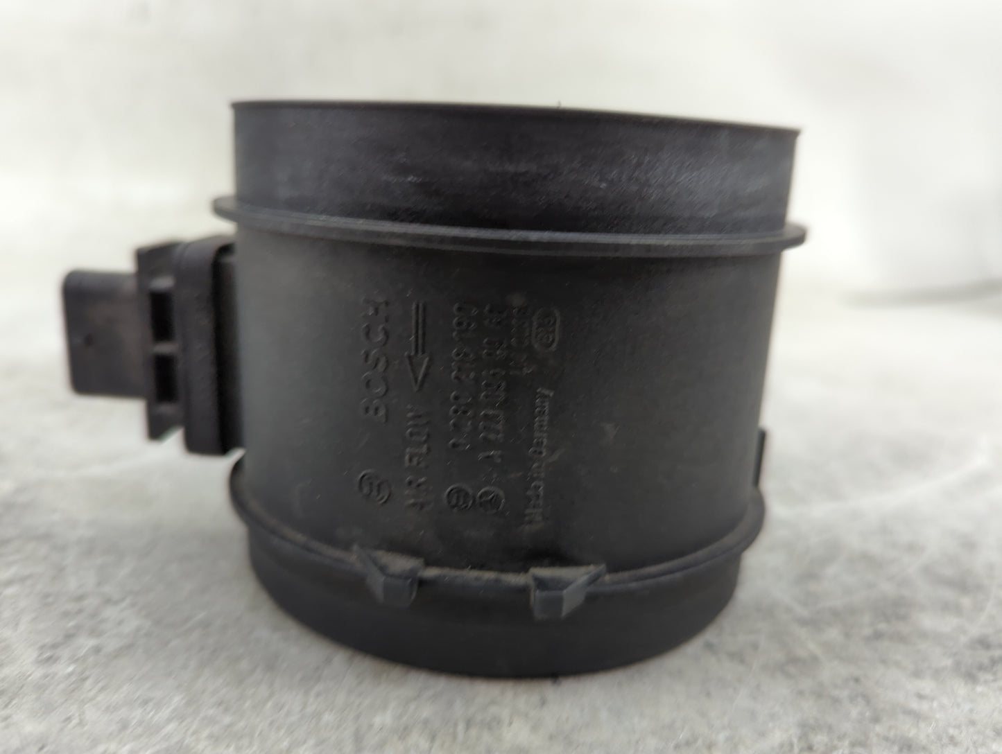 2010-2012 Mercedes-benz Glk350 Mass Air Flow Meter Maf - Oemusedautoparts1.com