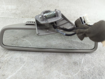 2011 Mercedes-Benz Glk350 Interior Rear View Mirror Replacement OEM P/N:026530 GNTX-822 Fits OEM Used Auto Parts - Oemusedau