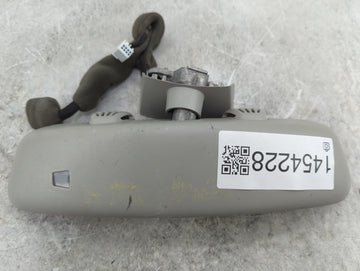 2011 Mercedes-Benz Glk350 Interior Rear View Mirror Replacement OEM P/N:026530 GNTX-822 Fits OEM Used Auto Parts