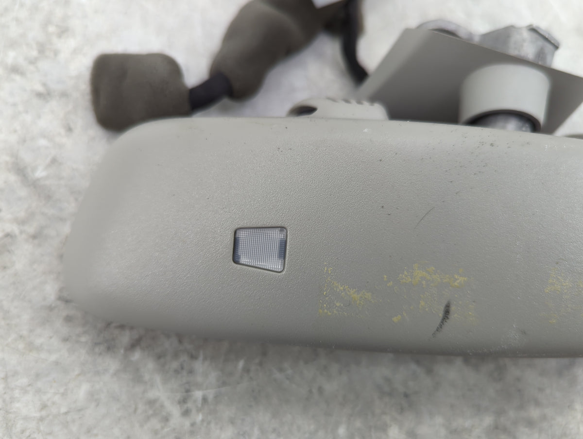 2011 Mercedes-Benz Glk350 Interior Rear View Mirror Replacement OEM P/N:026530 GNTX-822 Fits OEM Used Auto Parts - Oemusedau
