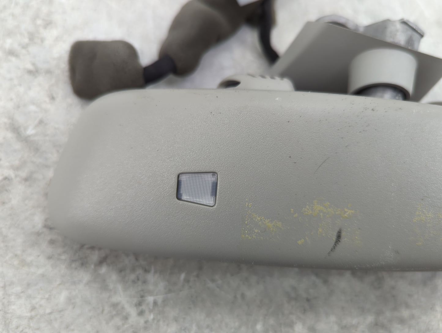 2011 Mercedes-Benz Glk350 Interior Rear View Mirror Replacement OEM P/N:026530 GNTX-822 Fits OEM Used Auto Parts - Oemusedau