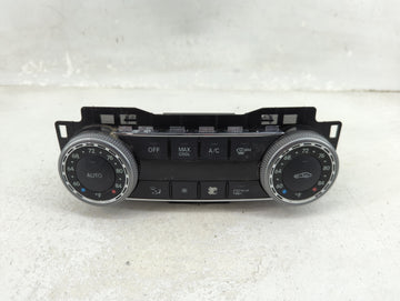 2010-2012 Mercedes-Benz Glk350 Climate Control Module Temperature AC/Heater Replacement P/N:204 900 93 04 Fits Fits 2010 201