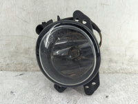 2011-2012 Mercedes-benz Glk350 Passenger Right Oem Fog Light Lamp Black - Oemusedautoparts1.com