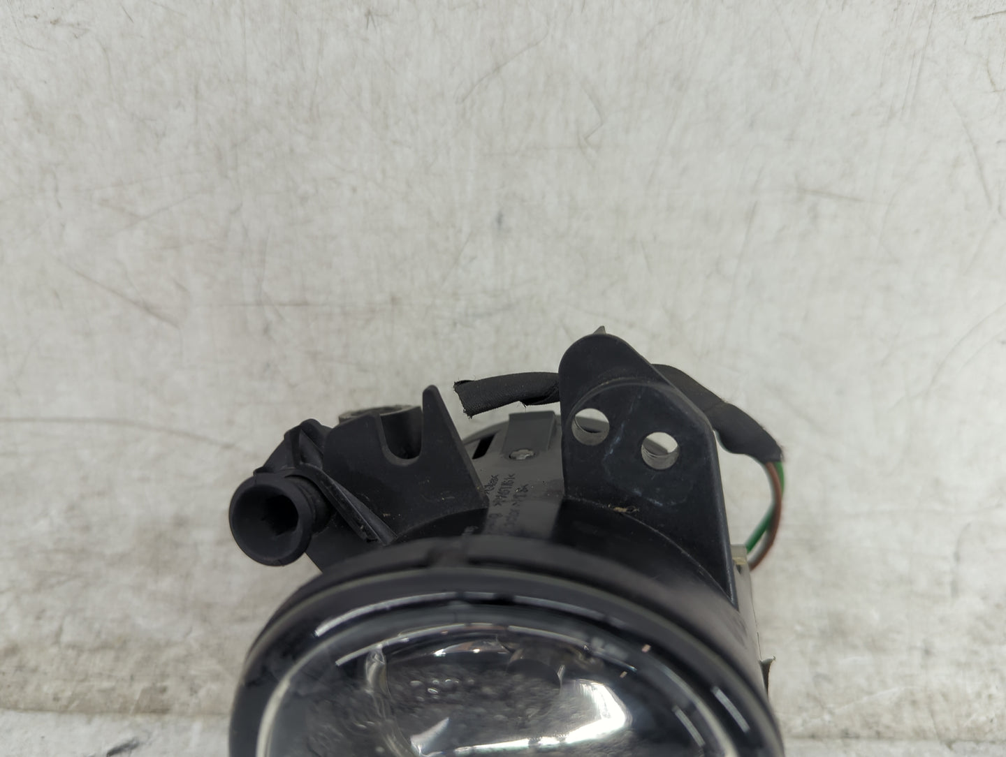 2011-2012 Mercedes-benz Glk350 Passenger Right Oem Fog Light Lamp Black - Oemusedautoparts1.com