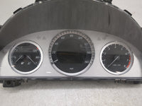 2011 Mercedes-Benz Glk350 Instrument Cluster Speedometer Gauges P/N:A2C53244900 A2C53244900 Miles:92K Fits OEM Used Auto Par