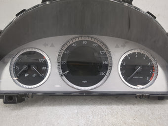 compare product 2011 Mercedes-Benz Glk350 Instrument Cluster Speedometer Gauges P/N:A2C53244900 A2C53244900 Miles:92K Fits OEM Used Auto Parts