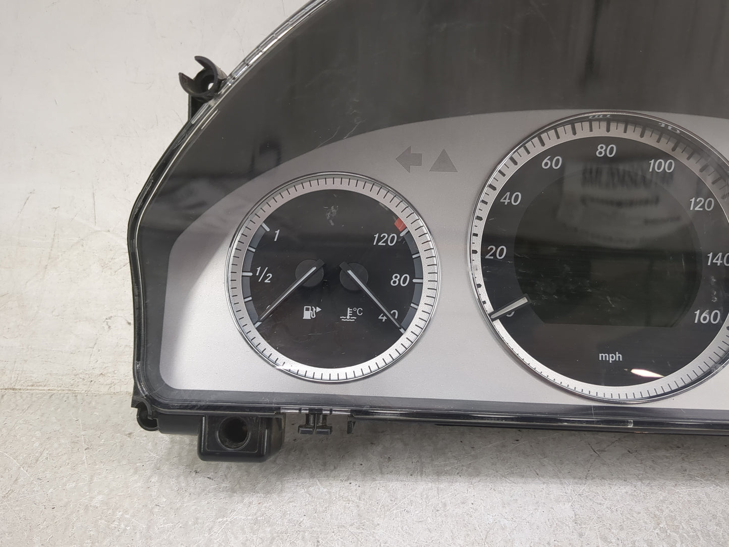 2011 Mercedes-Benz Glk350 Instrument Cluster Speedometer Gauges P/N:A2C53244900 A2C53244900 Miles:92K Fits OEM Used Auto Par