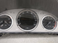 2011 Mercedes-Benz Glk350 Instrument Cluster Speedometer Gauges P/N:A2C53244900 A2C53244900 Miles:92K Fits OEM Used Auto Par