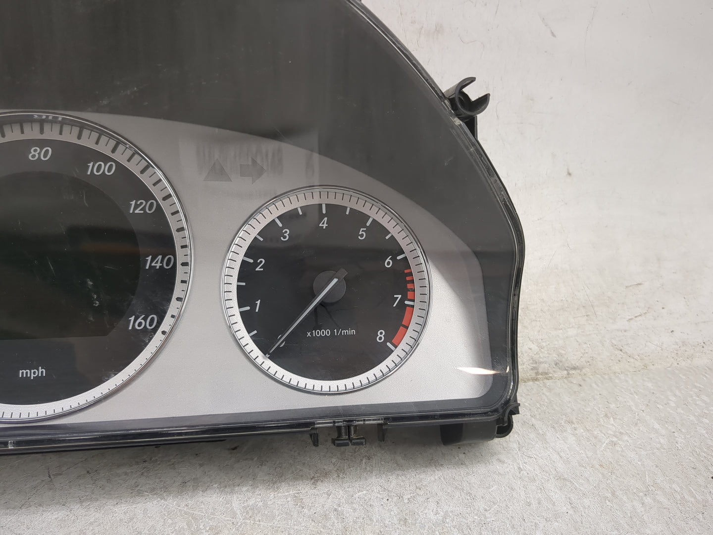 2011 Mercedes-Benz Glk350 Instrument Cluster Speedometer Gauges P/N:A2C53244900 A2C53244900 Miles:92K Fits OEM Used Auto Par