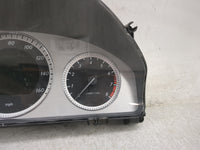 2011 Mercedes-Benz Glk350 Instrument Cluster Speedometer Gauges P/N:A2C53244900 A2C53244900 Miles:92K Fits OEM Used Auto Par