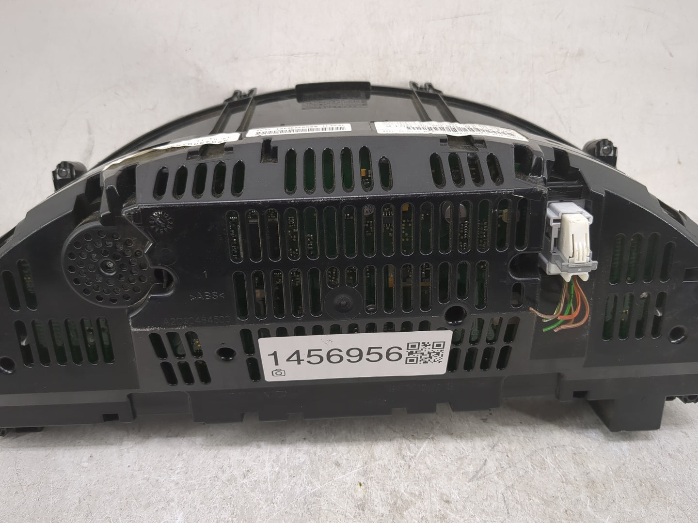 2011 Mercedes-Benz Glk350 Instrument Cluster Speedometer Gauges P/N:A2C53244900 A2C53244900 Miles:92K Fits OEM Used Auto Par