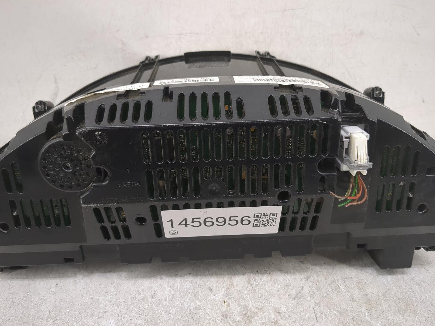 2011 Mercedes-Benz Glk350 Instrument Cluster Speedometer Gauges P/N:A2C53244900 A2C53244900 Miles:92K Fits OEM Used Auto Par