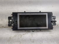 2010-2012 Mercedes-benz Glk350 Information Display Screen 1457658 - Oemusedautoparts1.com