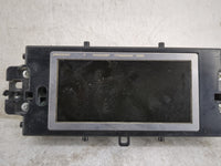 2010-2012 Mercedes-benz Glk350 Information Display Screen 1457658 - Oemusedautoparts1.com