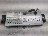 2010-2012 Mercedes-benz Glk350 Information Display Screen 1457658 - Oemusedautoparts1.com