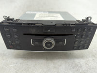 2011-2012 Mercedes-Benz Glk350 Radio AM FM Cd Player Receiver Replacement P/N:A2049008805 A2049016001 Fits Fits 2011 2012 OE