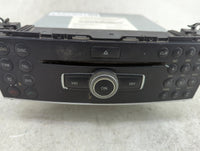 2011-2012 Mercedes-Benz Glk350 Radio AM FM Cd Player Receiver Replacement P/N:A2049008805 A2049016001 Fits Fits 2011 2012 OE