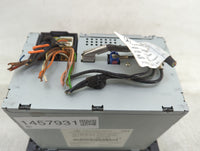 2011-2012 Mercedes-Benz Glk350 Radio AM FM Cd Player Receiver Replacement P/N:A2049008805 A2049016001 Fits Fits 2011 2012 OE