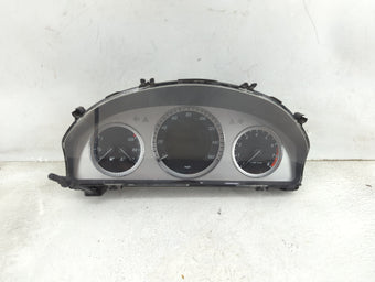 compare product 2011 Mercedes-Benz Glk350 Instrument Cluster Speedometer Gauges P/N:A2049001605 A2C53414725, A2049013900, A2049022702 Miles: Fits OEM Used Auto Parts