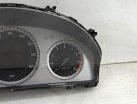 2011 Mercedes-Benz Glk350 Instrument Cluster Speedometer Gauges P/N:A2049001605 A2C53414725, A2049013900, A2049022702 Miles: