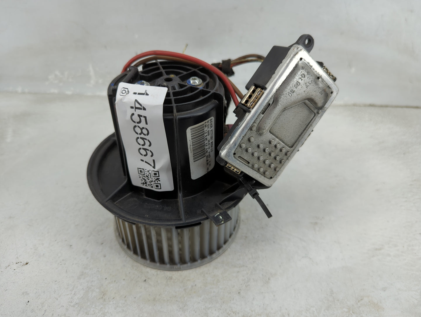 2011-2015 Mercedes-Benz Glk350 Heater AC Blower Motor P/N:V7771001 W204 Fits OEM Used Auto Parts - Oemusedautoparts1.com