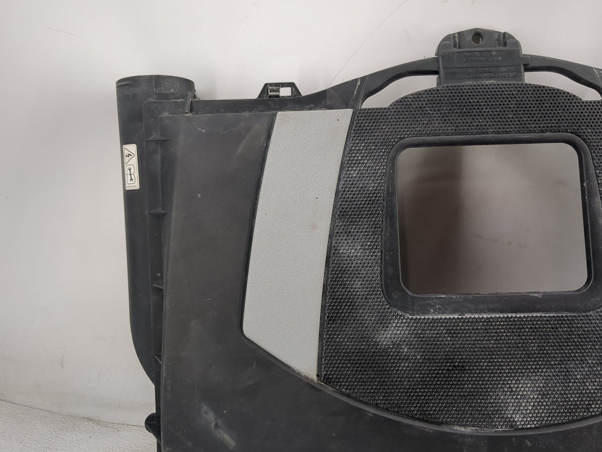 2011 Mercedes-benz Glk350 Engine Cover - Oemusedautoparts1.com