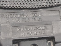 2011 Mercedes-benz Glk350 Engine Cover - Oemusedautoparts1.com