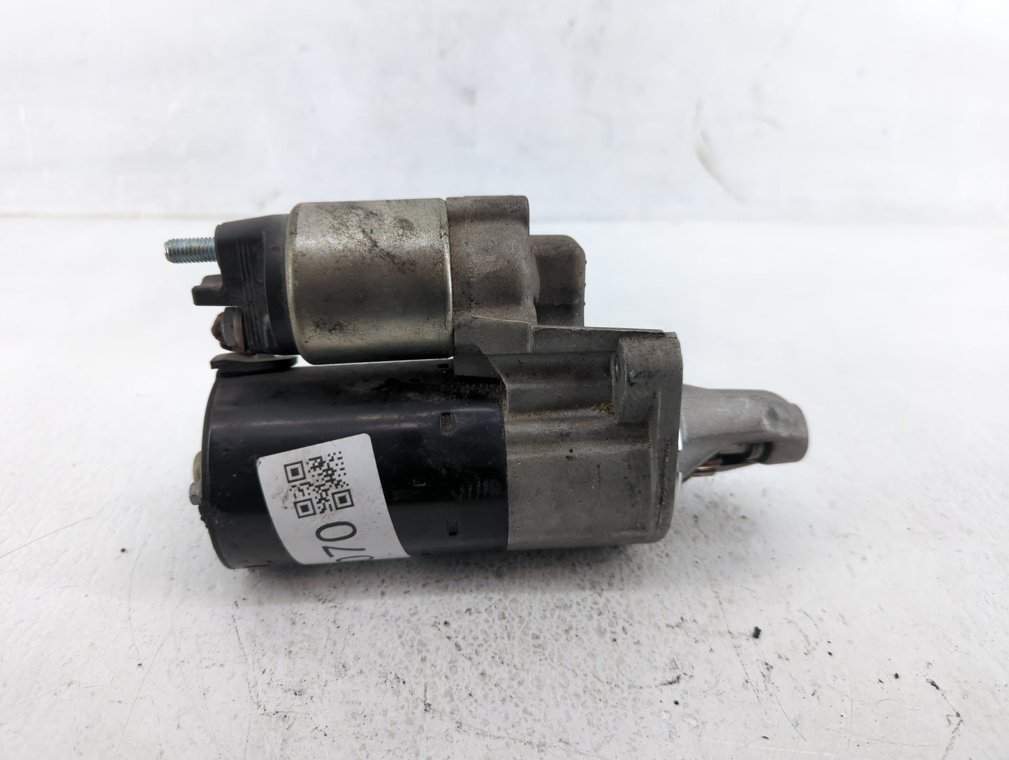 2010-2012 Mercedes-Benz Glk350 Car Starter Motor Solenoid OEM P/N:0 001 107 461 Fits OEM Used Auto Parts - Oemusedautoparts1