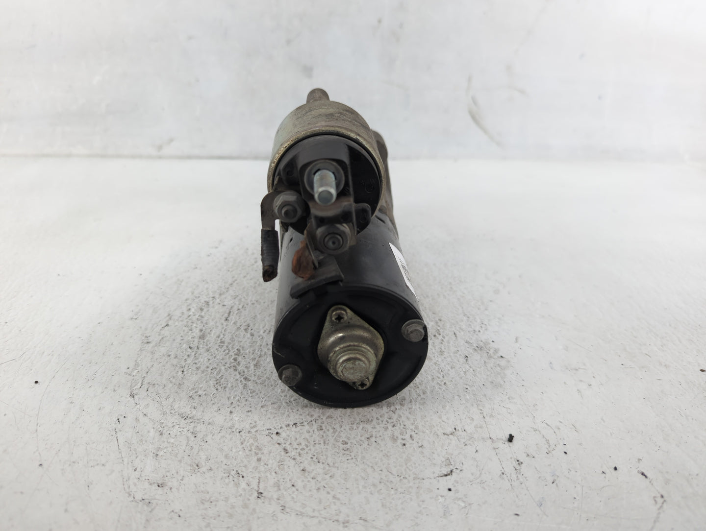 2010-2012 Mercedes-Benz Glk350 Car Starter Motor Solenoid OEM P/N:0 001 107 461 Fits OEM Used Auto Parts - Oemusedautoparts1