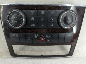 2011 Mercedes-Benz Ml Climate Control Module Temperature AC/Heater Replacement P/N:A2519063400 A2518206589 Fits OEM Used Aut