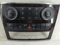 2011 Mercedes-Benz Ml Climate Control Module Temperature AC/Heater Replacement P/N:A2519063400 A2518206589 Fits OEM Used Aut
