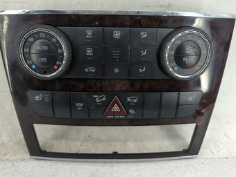 compare product 2011 Mercedes-Benz Ml Climate Control Module Temperature AC/Heater Replacement P/N:A2519063400 A2518206589 Fits OEM Used Auto Parts