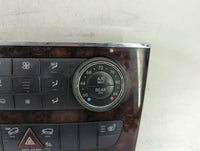 2011 Mercedes-Benz Ml Climate Control Module Temperature AC/Heater Replacement P/N:A2519063400 A2518206589 Fits OEM Used Aut
