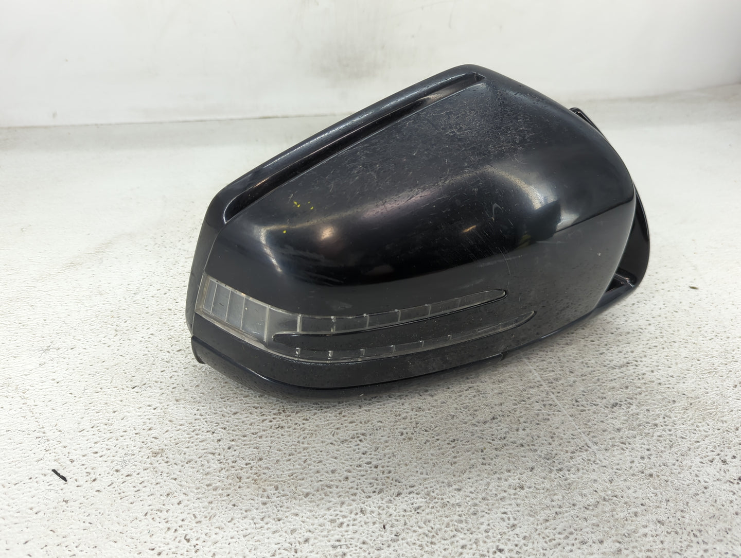 2011 Mercedes-Benz Ml350 Passenger Side View Mirror - Right Door Mirror OEM Used - Oemusedautoparts1.com