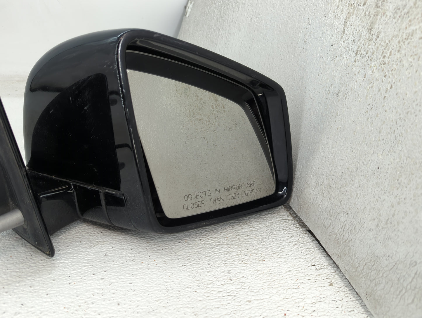 2011 Mercedes-Benz Ml350 Passenger Side View Mirror - Right Door Mirror OEM Used - Oemusedautoparts1.com