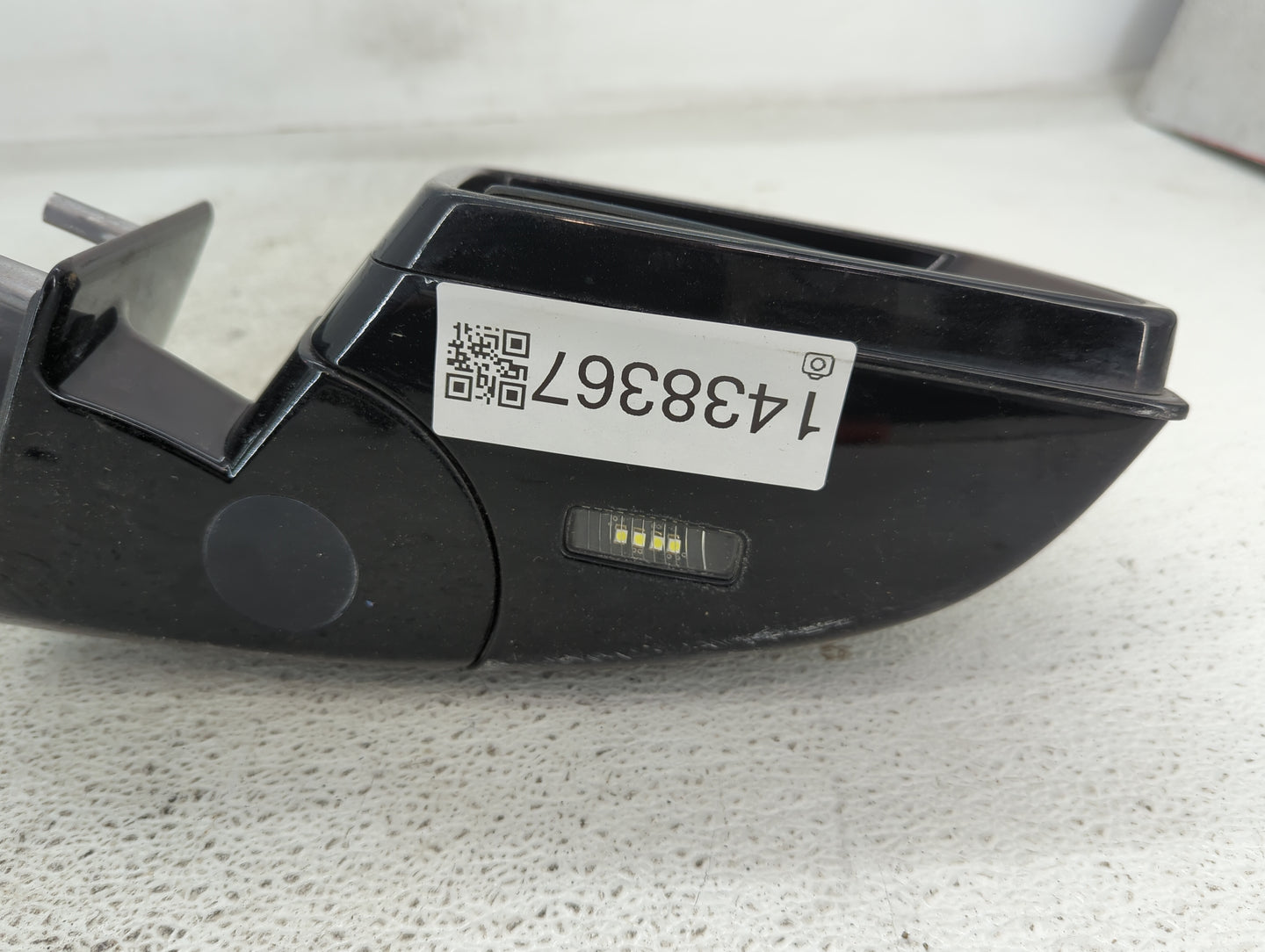 2011 Mercedes-Benz Ml350 Passenger Side View Mirror - Right Door Mirror OEM Used - Oemusedautoparts1.com