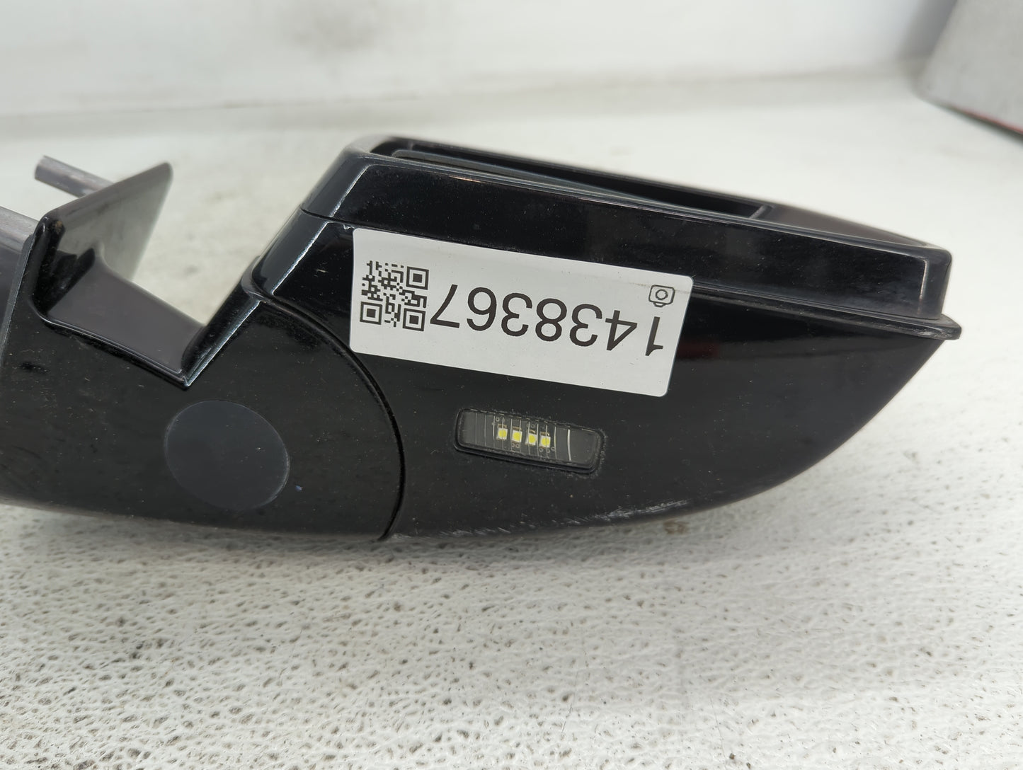 2011 Mercedes-Benz Ml350 Passenger Side View Mirror - Right Door Mirror OEM Used - Oemusedautoparts1.com