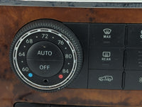 2010-2011 Mercedes-Benz Ml350 Climate Control Module Temperature AC/Heater Replacement Fits Fits 2010 2011 2012 2013 OEM Use
