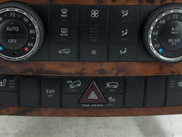 2010-2011 Mercedes-Benz Ml350 Climate Control Module Temperature AC/Heater Replacement Fits Fits 2010 2011 2012 2013 OEM Use