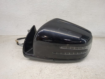 compare product 2011 Mercedes-Benz Ml350 Driver Side View Mirror - Left Door Mirror OEM Used