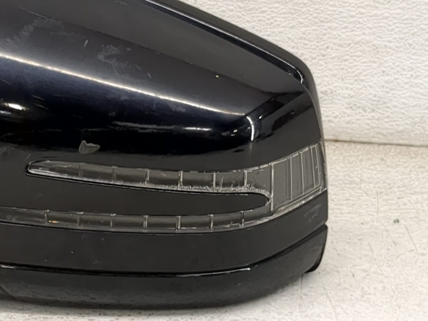 2011 Mercedes-Benz Ml350 Driver Side View Mirror - Left Door Mirror OEM Used - Oemusedautoparts1.com