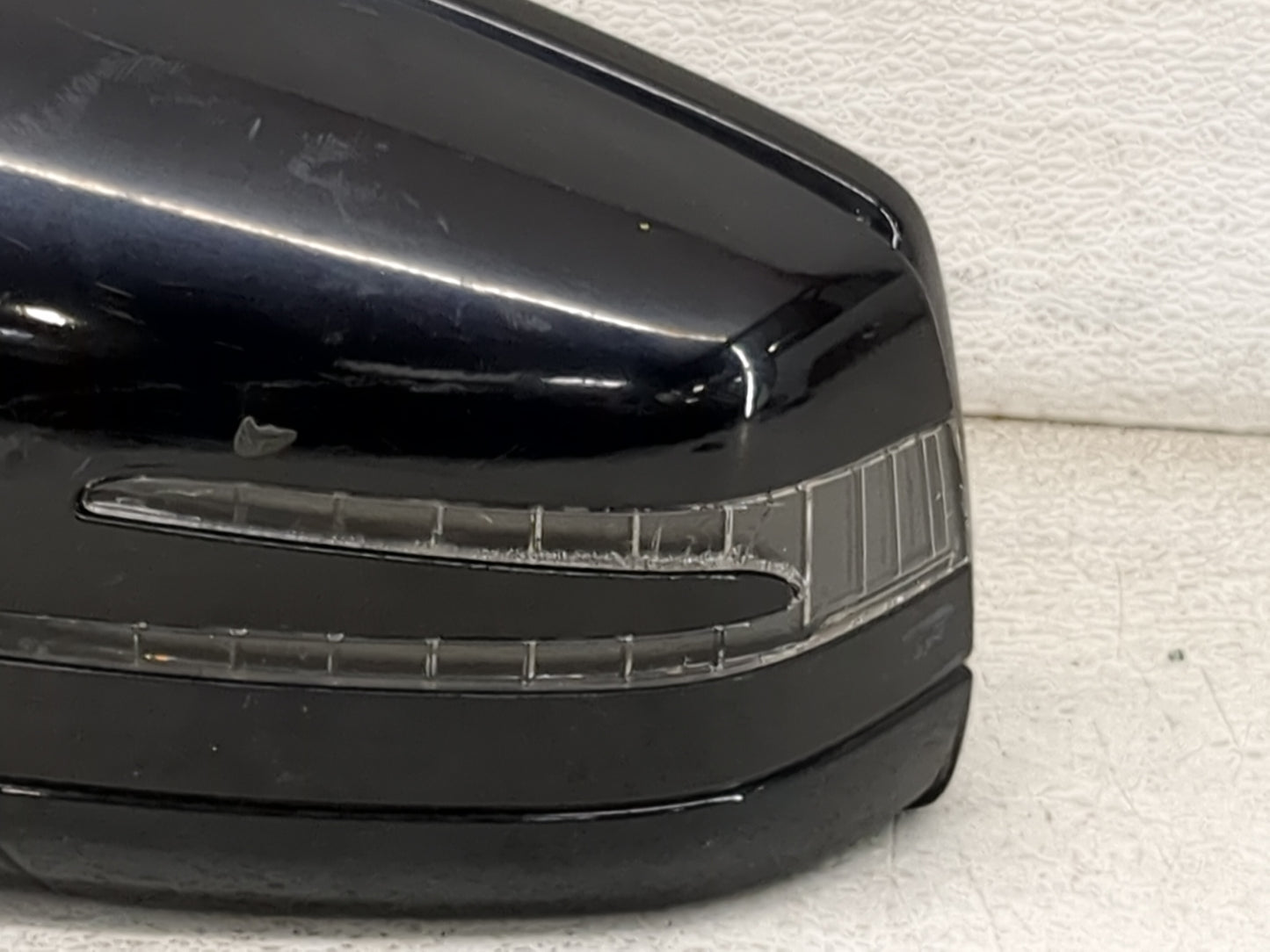2011 Mercedes-Benz Ml350 Driver Side View Mirror - Left Door Mirror OEM Used - Oemusedautoparts1.com