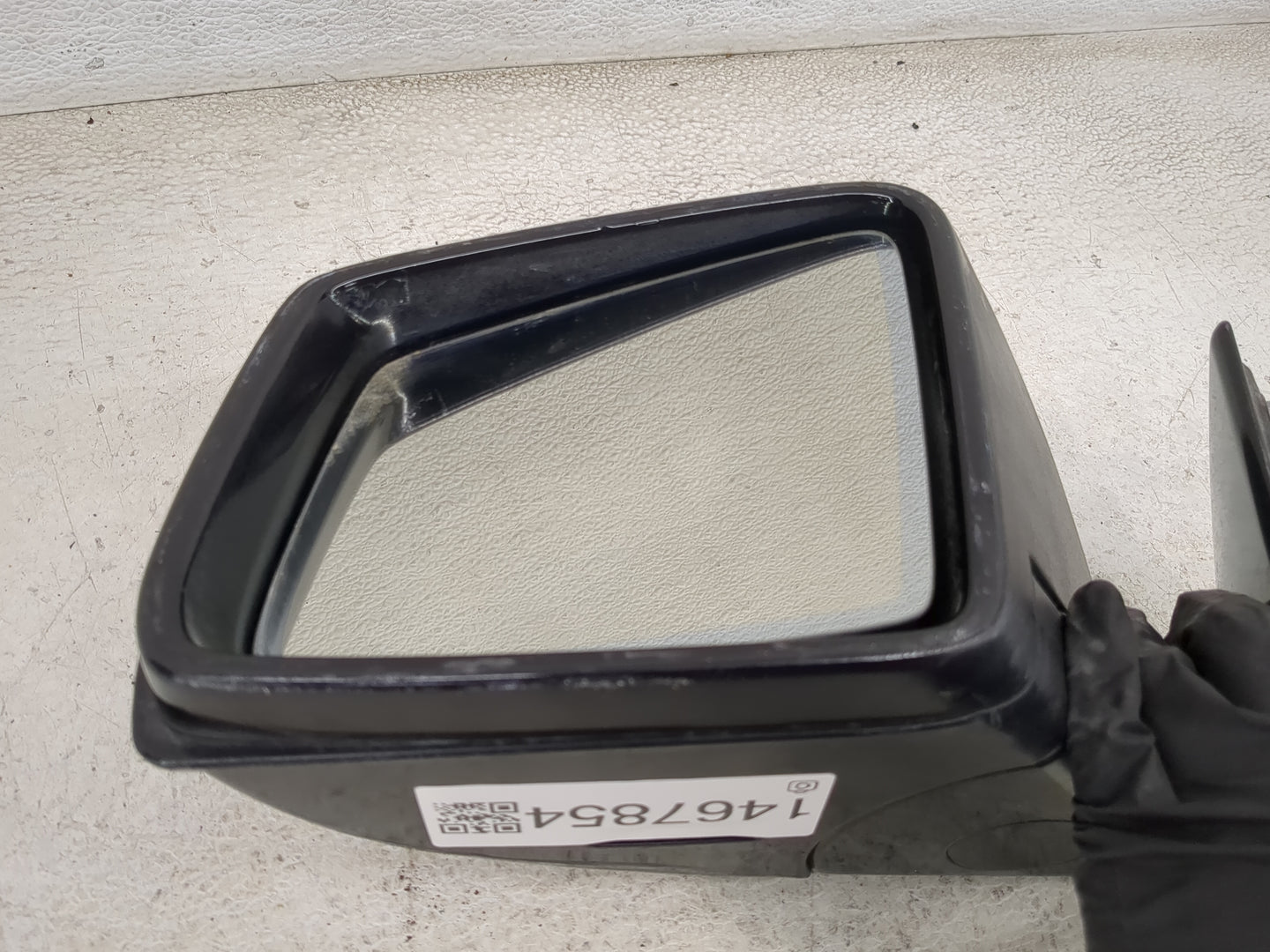 2011 Mercedes-Benz Ml350 Driver Side View Mirror - Left Door Mirror OEM Used - Oemusedautoparts1.com
