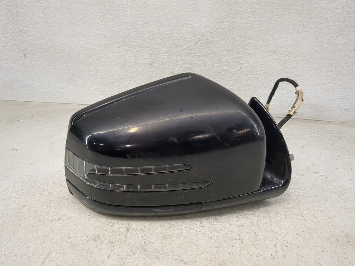 2011 Mercedes-Benz Ml350 Passenger Side View Mirror - Right Door Mirror OEM Used - Oemusedautoparts1.com